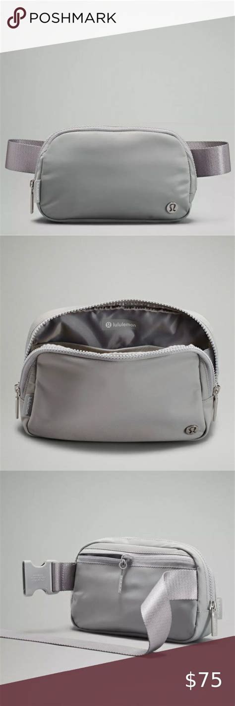 lululemon belt bag dimensions|lululemon athletica belt bag.